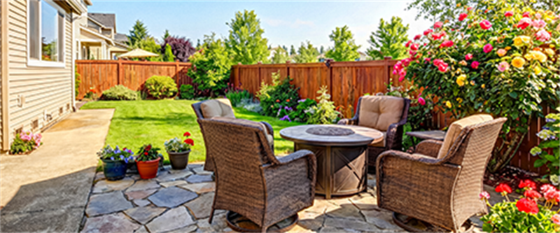 Lawn, Garden/Patio Image